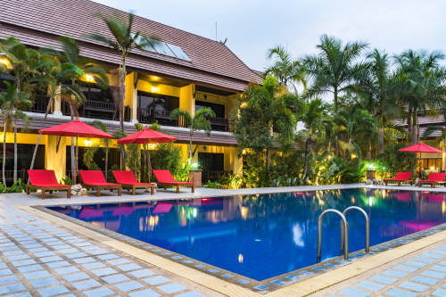 Residential Premium Image