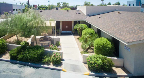 Residential Premium Image