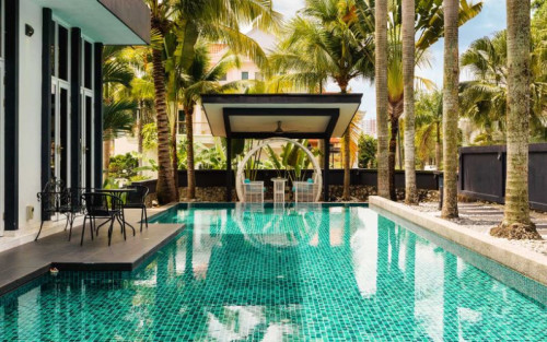 Residential Premium Image