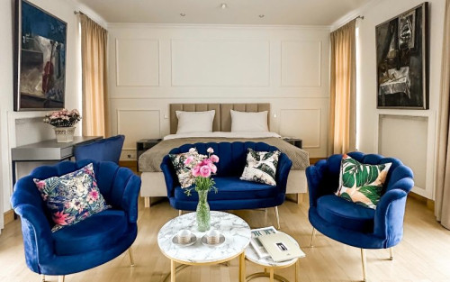 Residential Premium Image