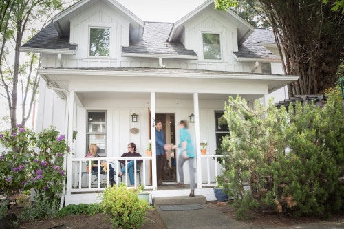 Residential Premium Image