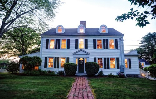 Residential Premium Image