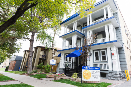 Residential Premium Image