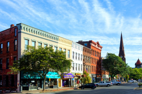 Residential Premium Image