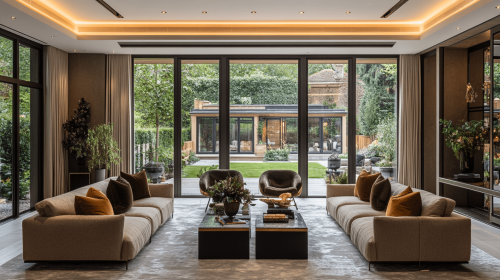 Residential Premium Image
