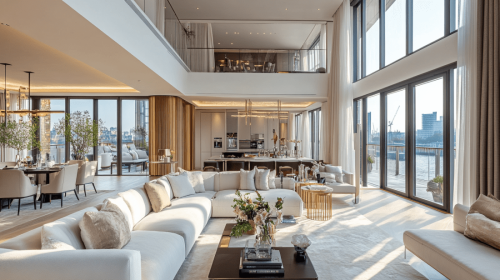 Residential Premium Image