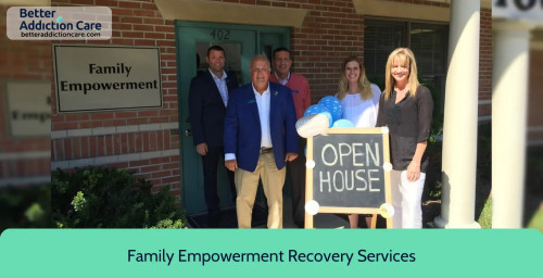 Family Empowerment Recovery Services