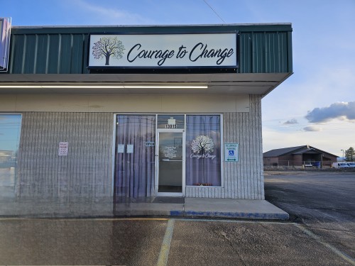 Courage to Change