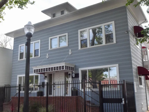 Residential Premium Image