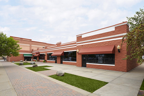 Residential Premium Image