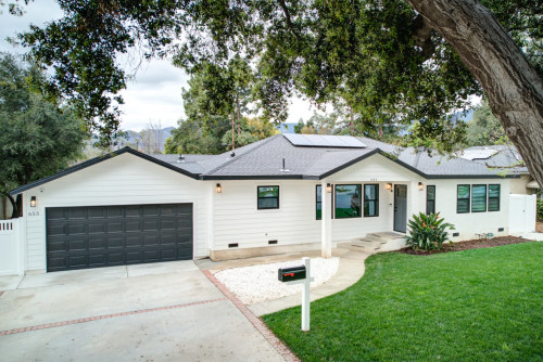 Residential Premium Image
