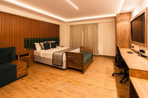 Residential Premium Image