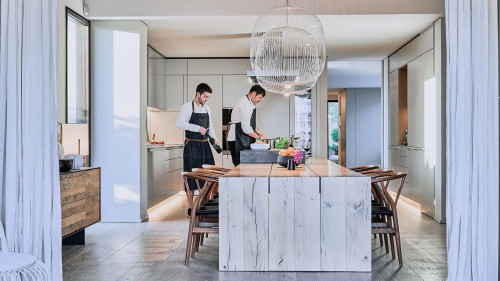 Residential Premium Image