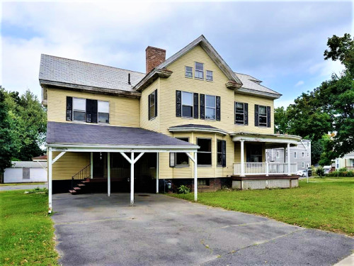 Residential Premium Image