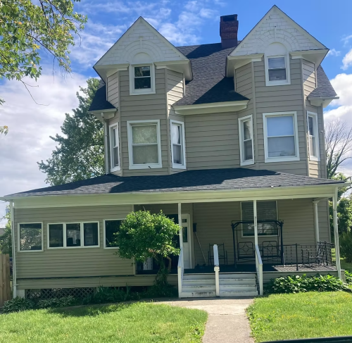 Residential Premium Image