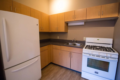 Residential Premium Image
