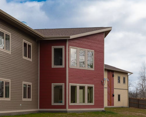 Residential Premium Image