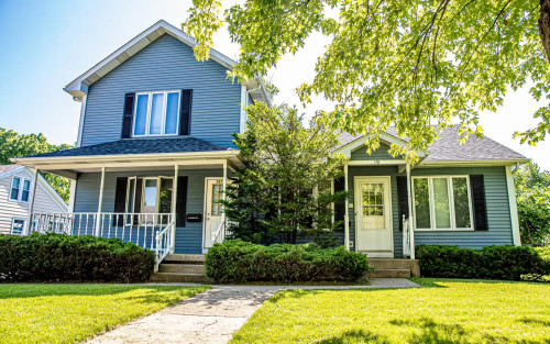 Residential Premium Image
