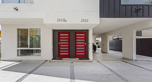 Residential Premium Image