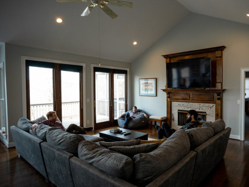 Residential Premium Image