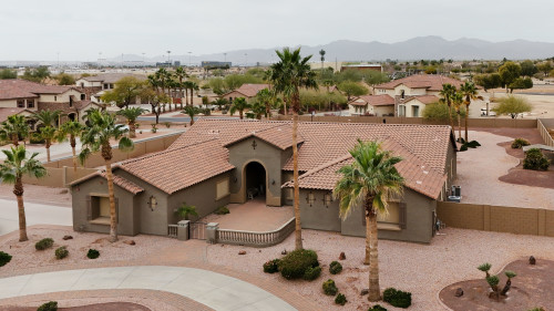 Residential Premium Image