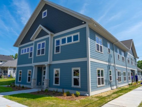 Residential Premium Image