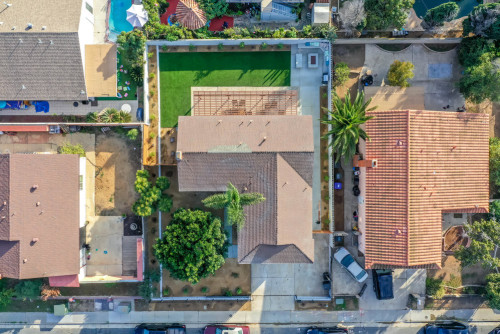 Residential Premium Image