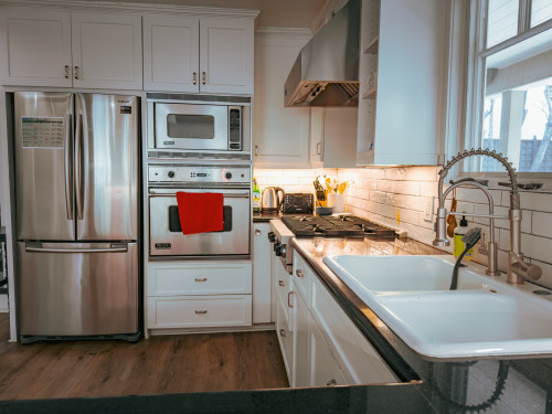 Residential Premium Image