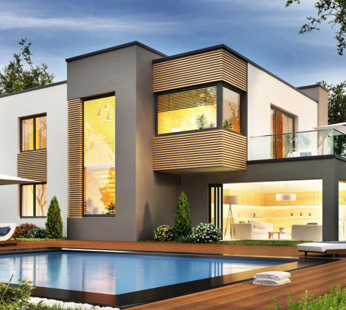 Residential Premium Image