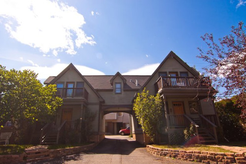 Residential Premium Image