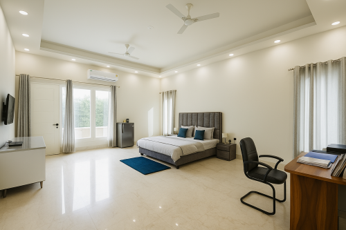 Residential Premium Image