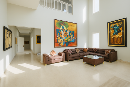 Residential Premium Image