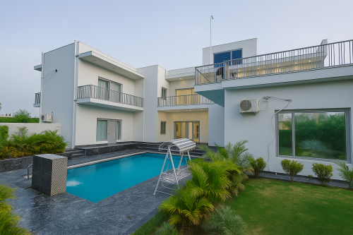 Residential Premium Image