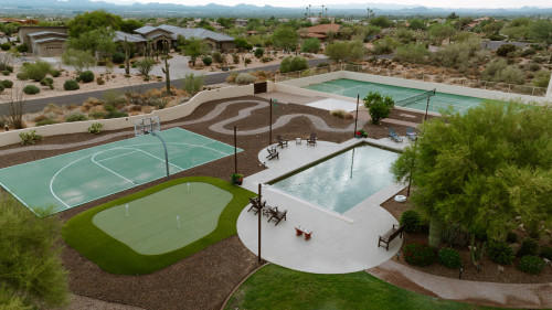 Residential Premium Image