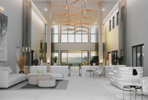 Residential Premium Image