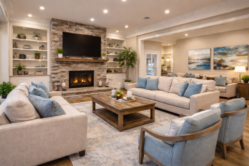 Residential Premium Image