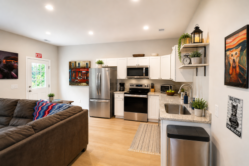 Residential Premium Image