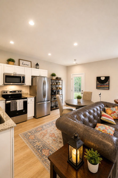 Residential Premium Image