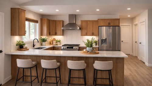 Residential Premium Image