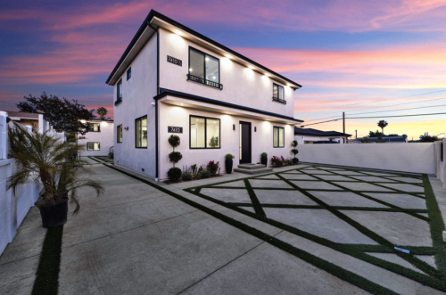 Residential Premium Image