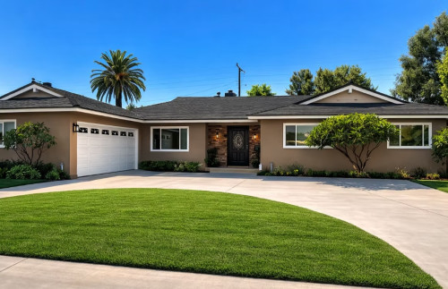 Residential Premium Image