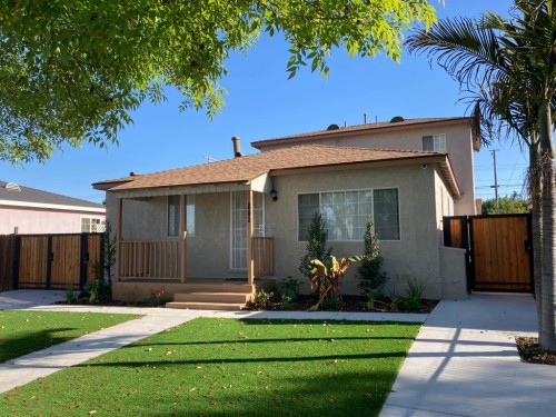 Residential Premium Image