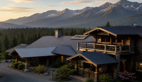 Residential Premium Image