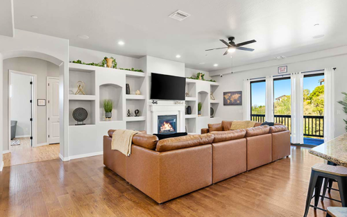 Residential Premium Image