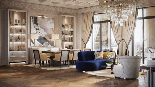 Residential Premium Image