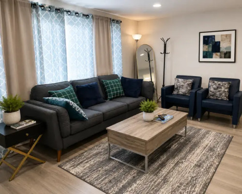 Residential Premium Image