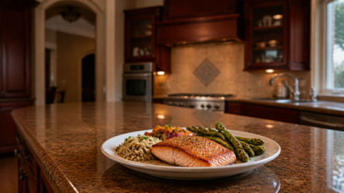 Residential Premium Image