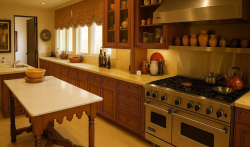 Residential Premium Image