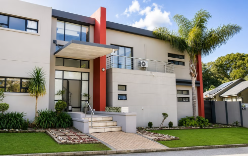 Residential Premium Image