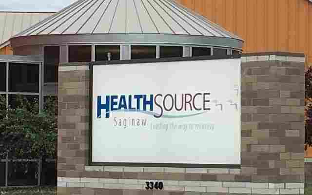 HealthSource Saginaw Chemical Dependency Center